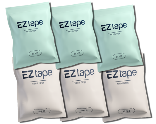 EZtape Breathing Bundle